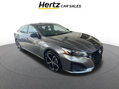 Used 2025 Nissan Altima 2.5 SR