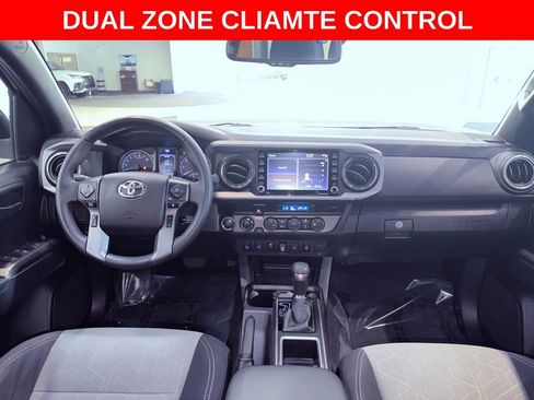 Used 2021 Toyota Tacoma TRD Off-Road w/ Technology Package AWD/4WD image 8