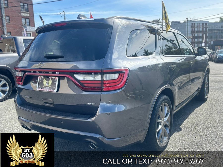 Used 2017 Dodge Durango GT w/ Premium Group RWD image 6