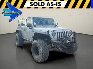 Used 2017 Jeep Wrangler Unlimited Sport w/ Quick Order Package 24S AWD/4WD video 1