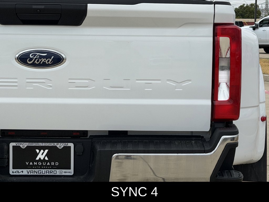 Used 2025 Ford F350 XL w/ XL Driver Assist Package AWD/4WD image 8