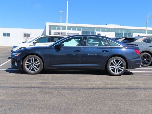 Used 2023 Audi A6 Premium Plus w/ Premium Plus Package image 7