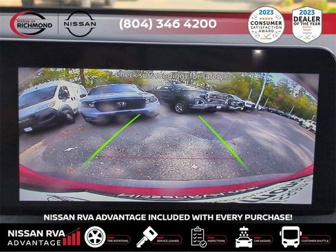 New 2026 Nissan Kicks SV image 21