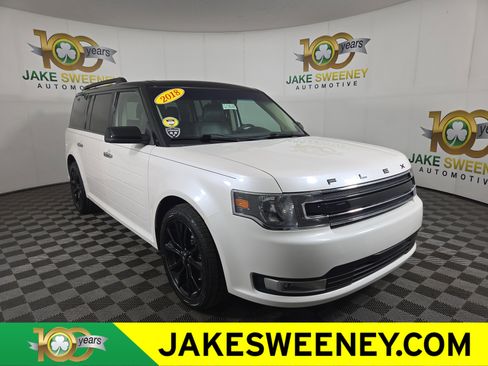 Used 2018 Ford Flex SEL w/ Equipment Group 202A image 1