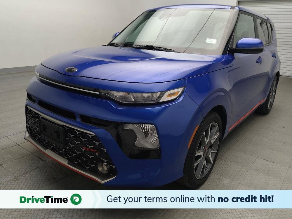 Used 2020 Kia Soul GT-Line w/ GT 2.0L Power Sunroof Package FWD image 1