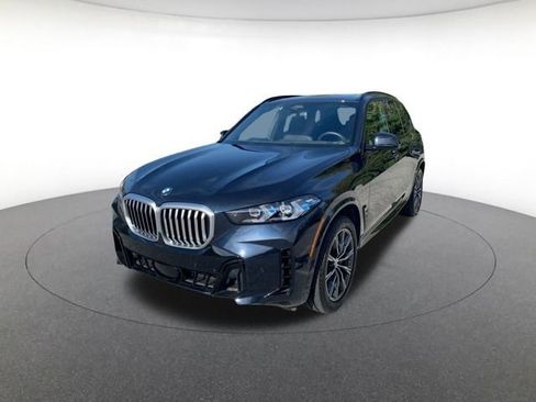 Certified 2025 BMW X5 xDrive40i image 1