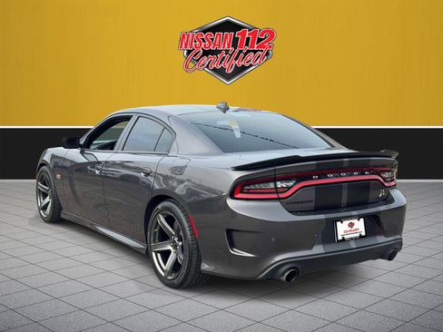 Used 2023 Dodge Charger Scat Pack w/ Plus Group RWD image 4