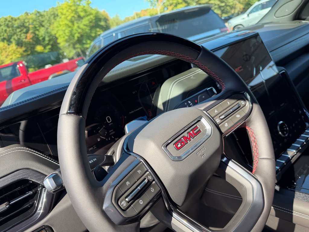 New 2027 GMC Yukon AT4 Ultimate AWD/4WD image 35