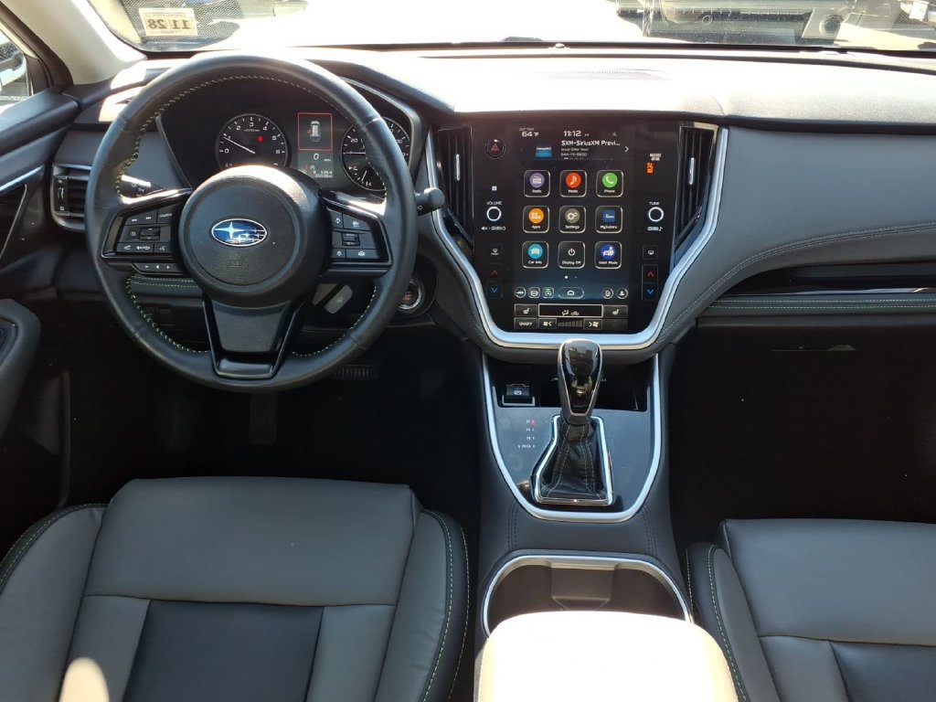 Certified 2024 Subaru Outback Onyx Edition AWD/4WD image 14