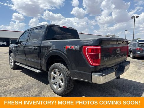Used 2022 Ford F150 XLT w/ Equipment Group 302A High AWD/4WD image 4