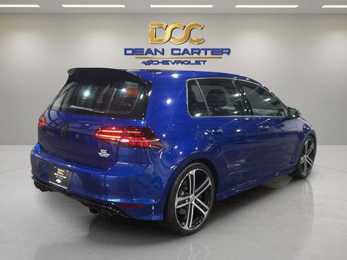 Used 2016 Volkswagen Golf R 4-Door AWD/4WD image 5