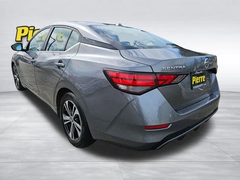 Used 2023 Nissan Sentra SV FWD image 3
