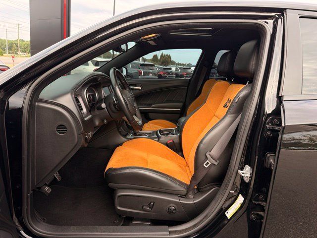 Used 2022 Dodge Charger Scat Pack RWD image 28