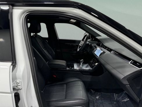 Used 2023 Land Rover Range Rover Evoque SE image 18