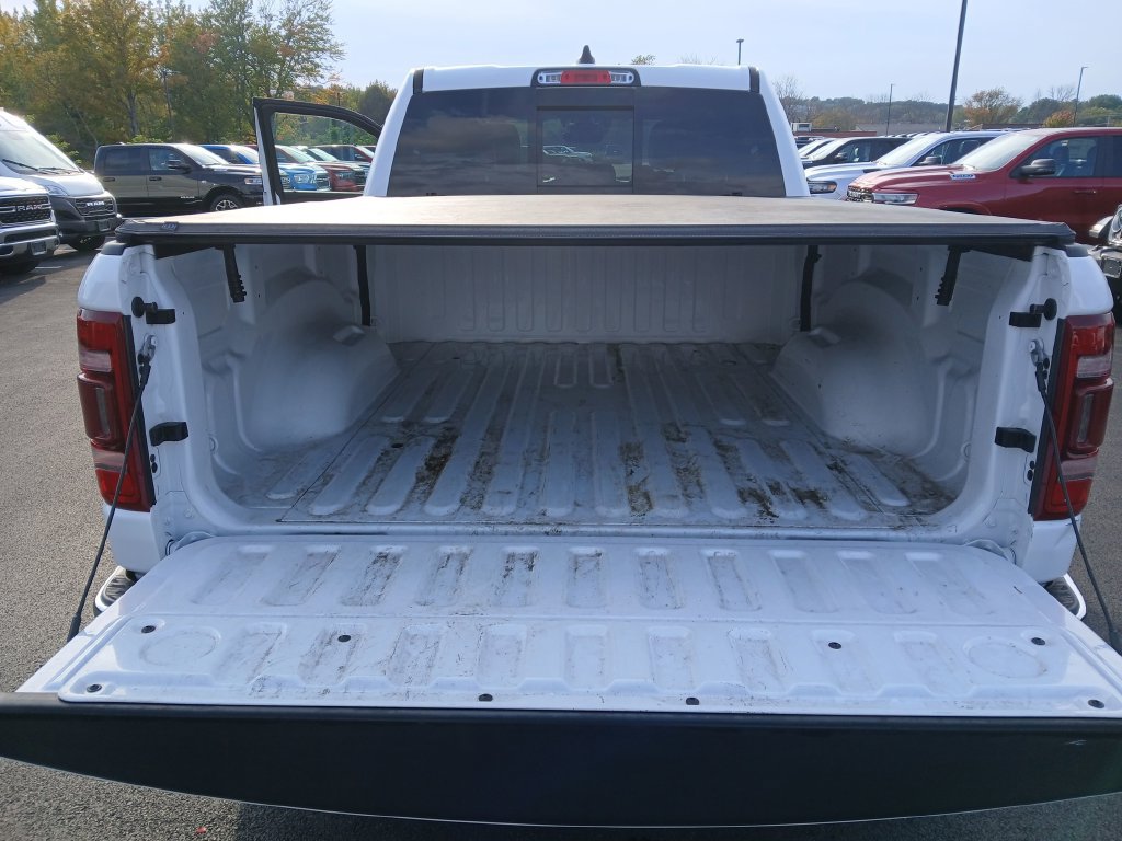 Used 2023 RAM 1500 Laramie AWD/4WD image 23