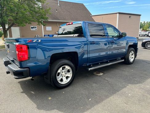 Used 2018 Chevrolet Silverado 1500 LT w/ All Star Edition AWD/4WD image 5