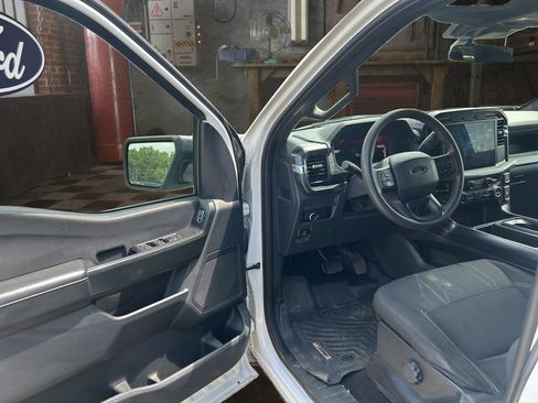 Certified 2024 Ford F150 STX AWD/4WD image 17