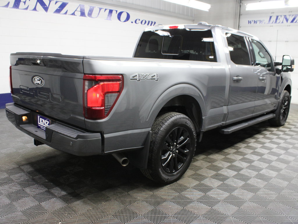Used 2024 Ford F150 XLT w/ Equipment Group 302A MID AWD/4WD image 6
