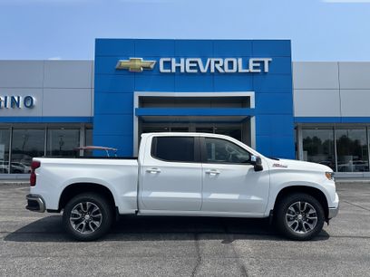 New 2026 Chevrolet Silverado 1500 LT w/ Z71 Off-Road Package