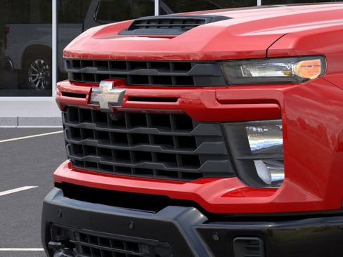 New 2025 Chevrolet Silverado 2500 Custom w/ Custom Value Package image 31