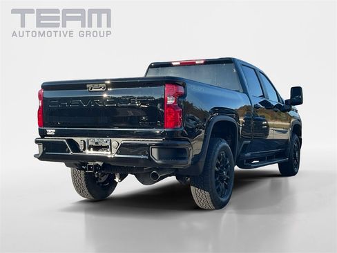 New 2026 Chevrolet Silverado 2500 Custom w/ Custom Value Package image 7