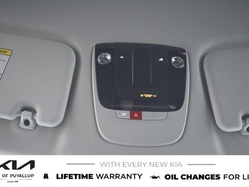 New 2026 Kia EV6 Light RWD image 25