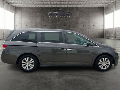 Used 2016 Honda Odyssey EX-L image 2