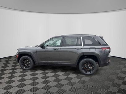 New 2026 Jeep Grand Cherokee Altitude