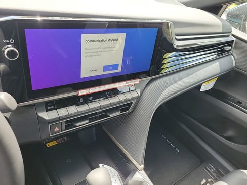 New 2026 Toyota Camry SE w/ Multimedia Upgrade Package FWD image 14