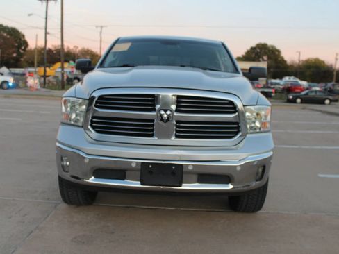 Used 2018 RAM 1500 Big Horn AWD/4WD image 3
