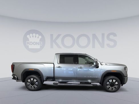 New 2026 GMC Sierra 2500 Denali w/ Denali Reserve Package AWD/4WD image 8