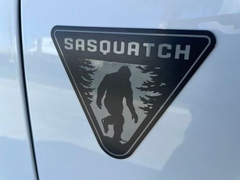 New 2026 Ford Bronco 4-Door w/ Sasquatch Package image 27