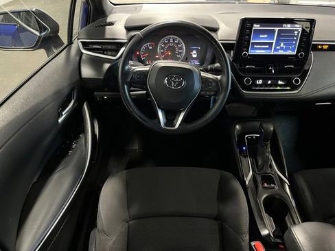Used 2022 Toyota Corolla SE FWD image 18
