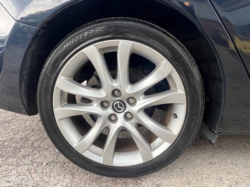 Used 2016 MAZDA MAZDA6 Touring FWD image 29