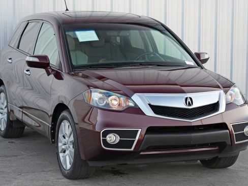 Used 2011 Acura RDX SH-AWD image 49