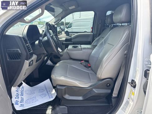 Used 2018 Ford F150 XL w/ XL Power Equipment Group AWD/4WD image 22