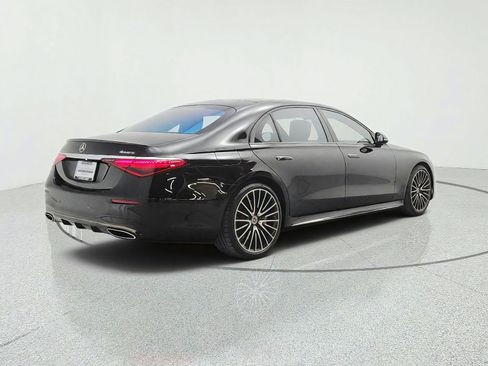 Certified 2023 Mercedes-Benz S 580 4MATIC Sedan image 5