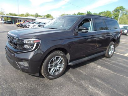 Used 2025 Ford Expedition Max Active