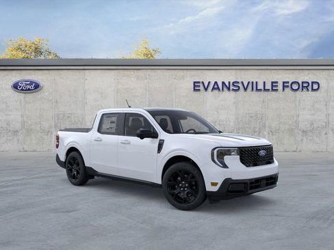 New 2026 Ford Maverick Lariat w/ Black Appearance Package image 7