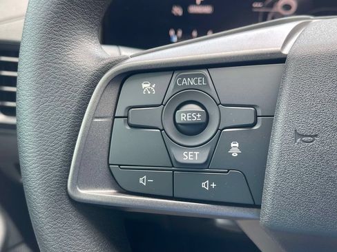 New 2026 Nissan Sentra SV w/ Floor Mat Package FWD image 19