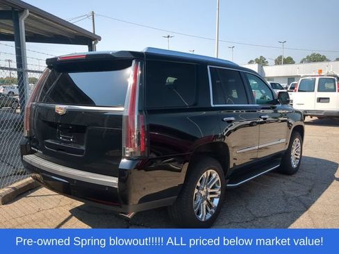 Used 2019 Cadillac Escalade 2WD image 4