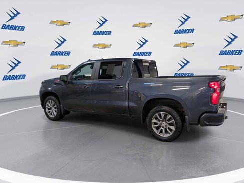 Used 2022 Chevrolet Silverado 1500 RST w/ All Star Edition Plus image 6