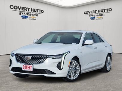Used 2023 Cadillac CT4 Premium Luxury w/ Climate Package