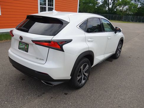 Used 2018 Lexus NX 300 AWD w/ Premium Package image 12
