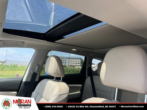 Used 2021 Nissan Murano SL AWD/4WD image 19