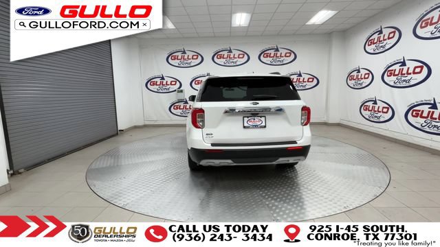 Used 2020 Ford Explorer XLT w/ Equipment Group 202A RWD image 7