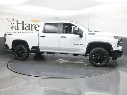 New 2026 Chevrolet Silverado 2500 LT w/ Trail Boss Package