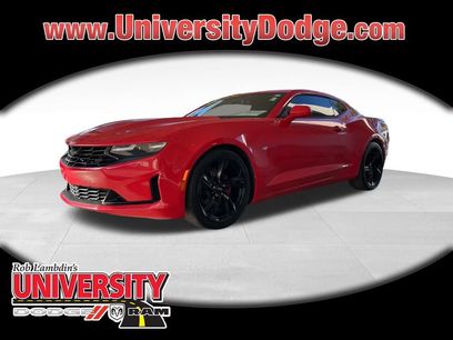 Used 2020 Chevrolet Camaro LT