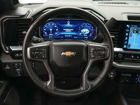 Used 2024 Chevrolet Silverado 2500 High Country w/ Technology Package AWD/4WD image 15
