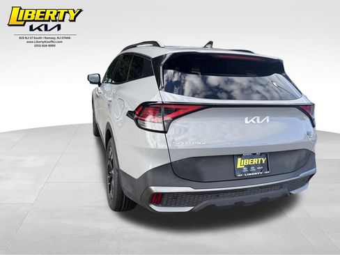 Used 2023 Kia Sportage X-Line AWD/4WD image 5